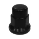 Csavarkupak Nagy Fekete 32mm-es