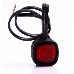 Szélességjelző piros/fehér LED