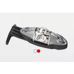 LED-es (piros / fehér) szélességjelzők