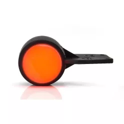 Szélességjelző LED piros/fehér (W23N)