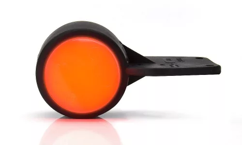 Szélességjelző LED piros/fehér (W23N)