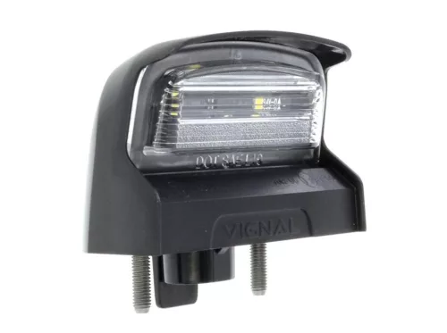 Rendszámtábla megvilágítás LED (LPL18)