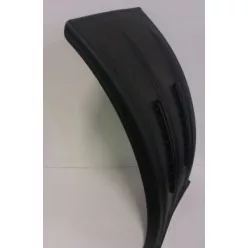 Sárvédő negyed 450x730mm bilincsekkel