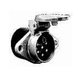 Elektromos aljzat 24V "S"