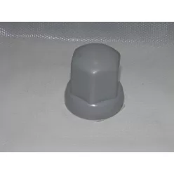 Csavarkupak 33mm szürke