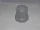 Csavarkupak 33mm szürke