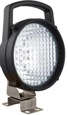 Munkalámpa kerek