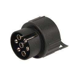   Elektromos dugó/aljzat átalakító 12V 7p dugó - 13p aljzat