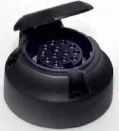 Elektromos aljzat 12V 13 pólusú