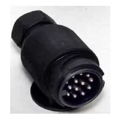 Elektromos dugó 12V 13 pólusú
