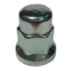 Csavarkupak nagy króm 33mm-es