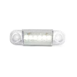Belső megvilágító 6 LED (12-24V) W76.2