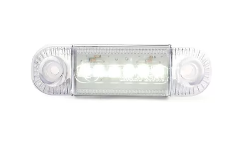 Belső megvilágító 6 LED (12-24V) W76.2
