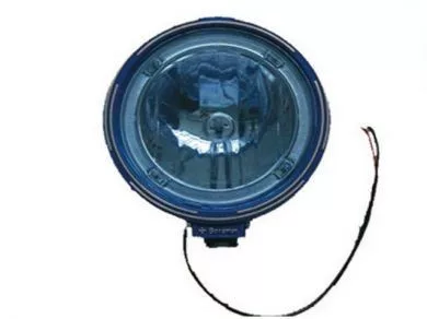 Távfényszóró + LED helyzetjelző