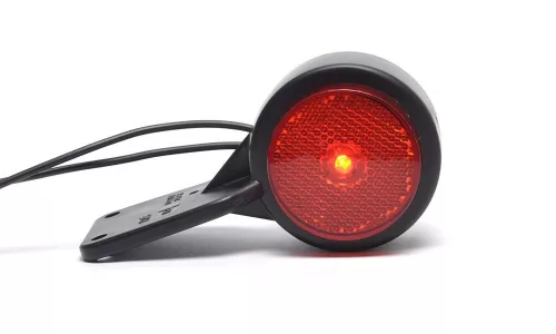 Szélességjelző piros/fehér (W23rr) LED
