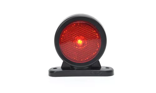 Szélességjelző piros/fehér (W56rr) LED