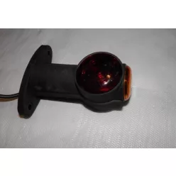 Szélességjelző P/F/L kicsi egyenes LED