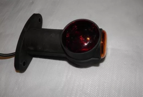 Szélességjelző P/F/L kicsi egyenes LED