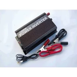 Áramátalakító 12V -> 220V 1000W