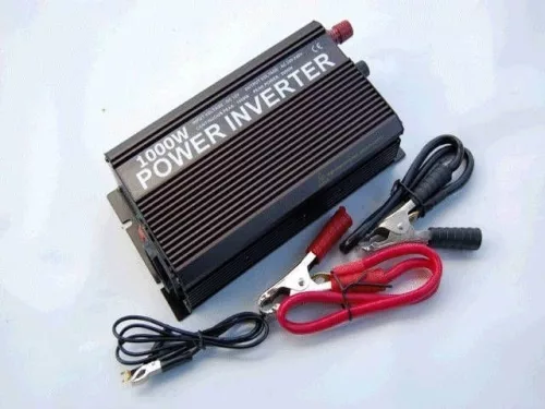 Áramátalakító 12V -> 220V 1000W