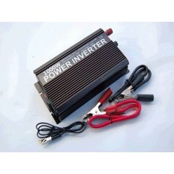 Áramátalakító 24V -> 220V 1000W