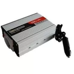 Áramátalakító 12V -> 220V 400W +USB dugó