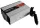 Áramátalakító 24V -> 220V 400W +USB dugó