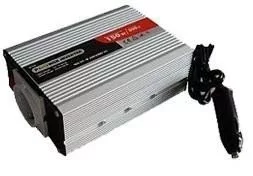 Áramátalakító 24V -> 220V 400W +USB dugó