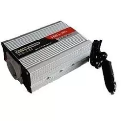 Áramátalakító 12V -> 220V 600W +USB dugó