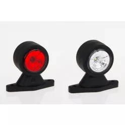 Szélességjelző P/f. LED kicsi