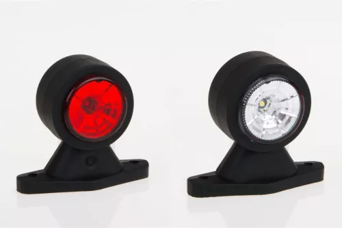 Szélességjelző P/f. LED kicsi