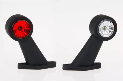 Szélességjelző p/f. LED