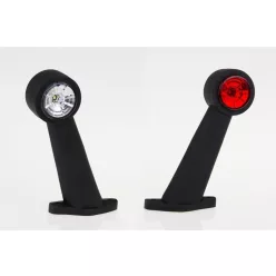 Szélességjelző p/f. LED nagy