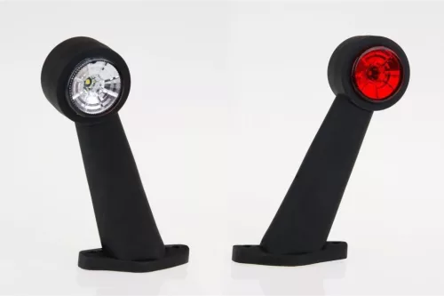 Szélességjelző p/f. LED nagy