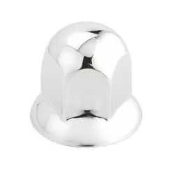 Csavarkupak 32mm krómozott rozsdamentes acél