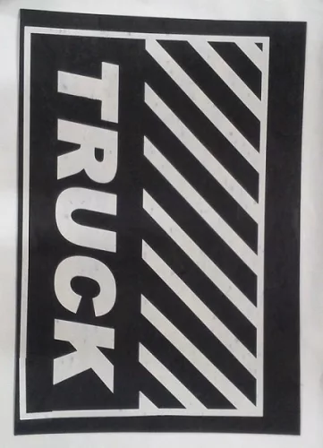 Sárfogó gumi 400x600 "Truck"