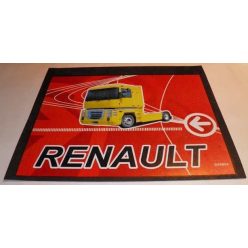 Sárfogó gumi 480*600mm RVI