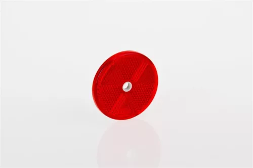 Prizma kerek fúrt 60mm piros