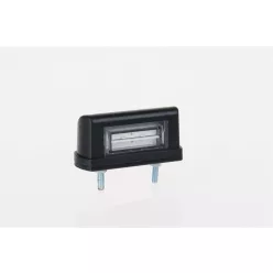 LED-es rendszámtábla világító