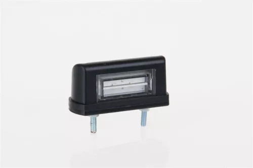 LED-es rendszámtábla világító