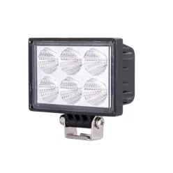 Munkalámpa LED-es 6*3W