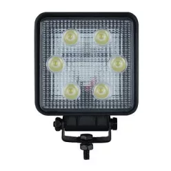 Munkalámpa 6 LED-es