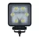 Munkalámpa 6 LED-es