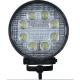 Munkalámpa 8 LED-es