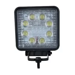 Munkalámpa 8 LED-es