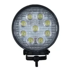 Munkalámpa 9 LED-es