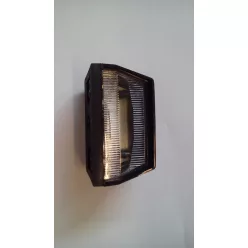 Rendszám megvilágító