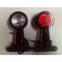 Szélességjelző P/F LED egyenes nagy