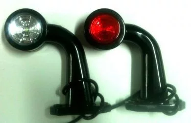 Szélességjelző P/F LED derék kicsi