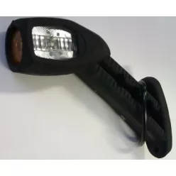 Szélességjelző P/F/S Krone LED 45° nagy